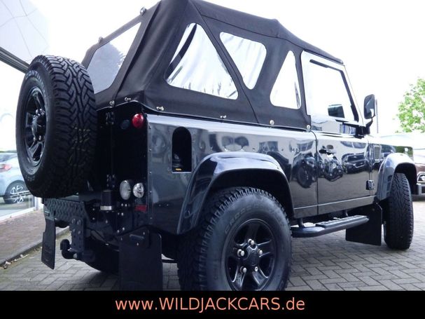 Land Rover Defender 90 TD 90 kW image number 7