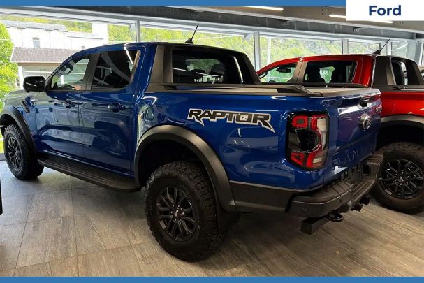 Ford Ranger Raptor 154 kW image number 4