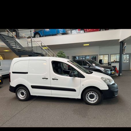 Peugeot Partner 1.6 BlueHDi 75 L1 55 kW image number 2