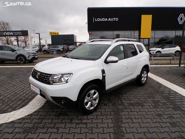 Dacia Duster 84 kW image number 1