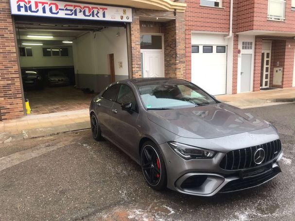 Mercedes-Benz CLA 45 AMG S 4Matic+ DCT 310 kW image number 11