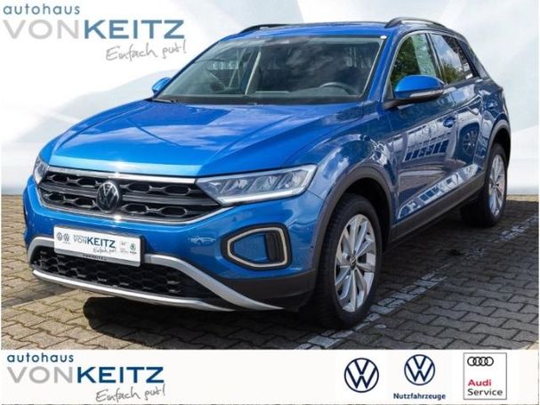 Volkswagen T-Roc 1.0 TSI T-Roc 81 kW image number 1