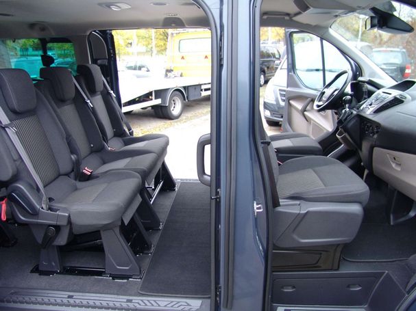 Ford Tourneo Custom 114 kW image number 9