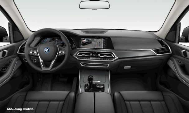 BMW X5 45e xDrive 290 kW image number 3