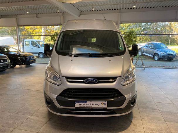 Ford Transit Custom 2.0 TDCi 77 kW image number 5