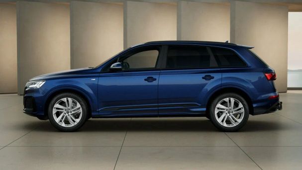 Audi Q7 50 TDI quattro S-Line 210 kW image number 4