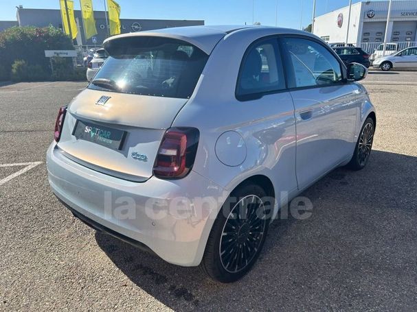 Fiat 500 e 42 kWh 88 kW image number 12