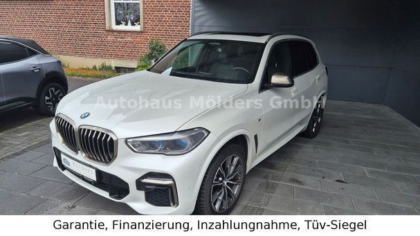 BMW X5 M50i xDrive 390 kW image number 1