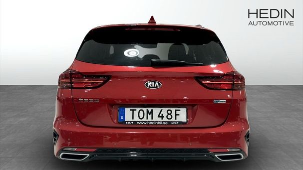 Kia Ceed Plug-in Hybrid 104 kW image number 7