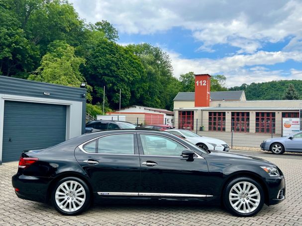 Lexus LS 600 h AWD 327 kW image number 8