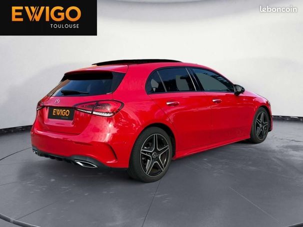 Mercedes-Benz A 180 d 7G-DCT Line 86 kW image number 2