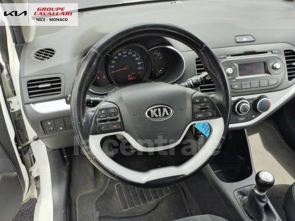 Kia Picanto 1.0 49 kW image number 14