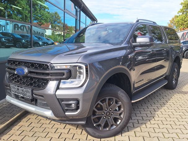 Ford Ranger 3.0 Wildtrak 177 kW image number 2