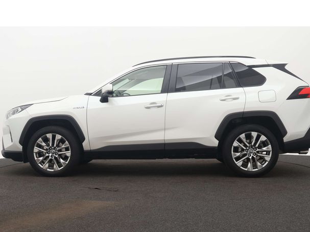 Toyota RAV 4 2.5 Hybrid 160 kW image number 3