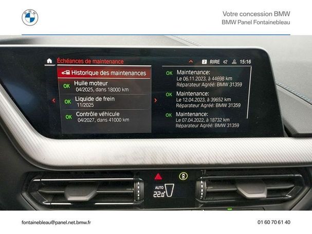 BMW 118d M Sport 110 kW image number 30