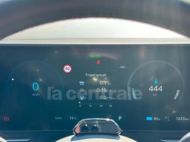 Hyundai Kona 65 kWh Creative 160 kW image number 29