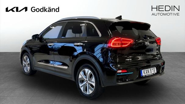 Kia Niro e 150 kW image number 6