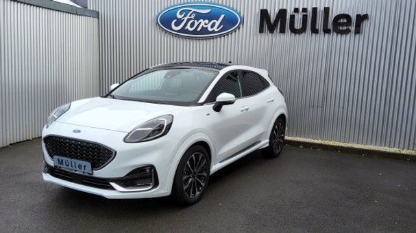 Ford Puma 1.0 EcoBoost 114 kW image number 1