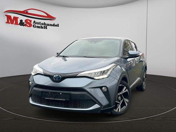 Toyota C-HR Hybrid 90 kW image number 1