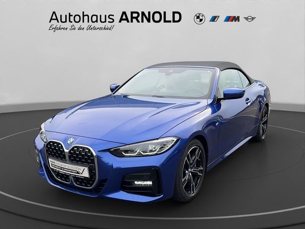 BMW 430d Cabrio M Sport 210 kW image number 1