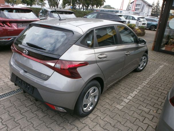 Hyundai i20 1.0 T-GDI 74 kW image number 3