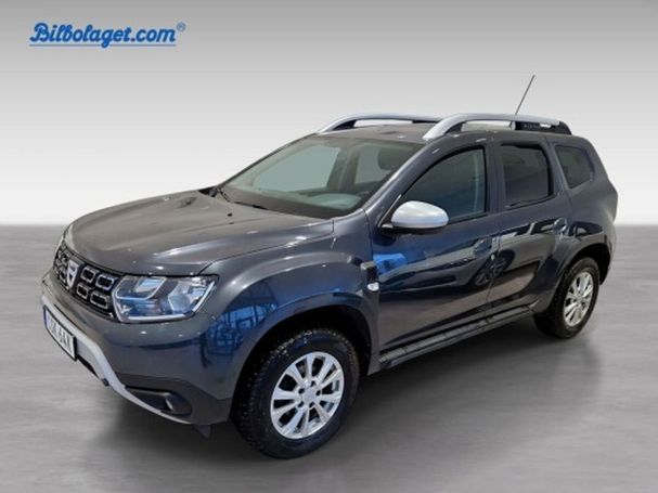 Dacia Duster TCe 130 Prestige 97 kW image number 1