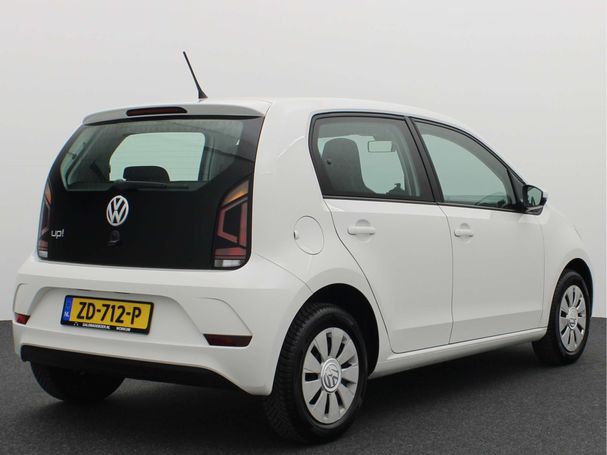 Volkswagen up! 44 kW image number 10