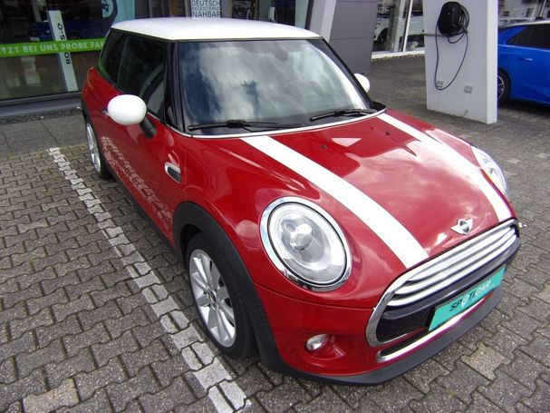 Mini Cooper 100 kW image number 1