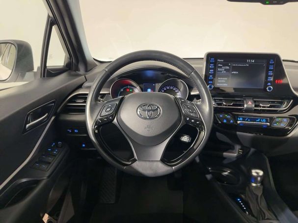 Toyota C-HR 90 kW image number 9