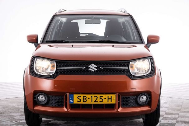 Suzuki Ignis 66 kW image number 15