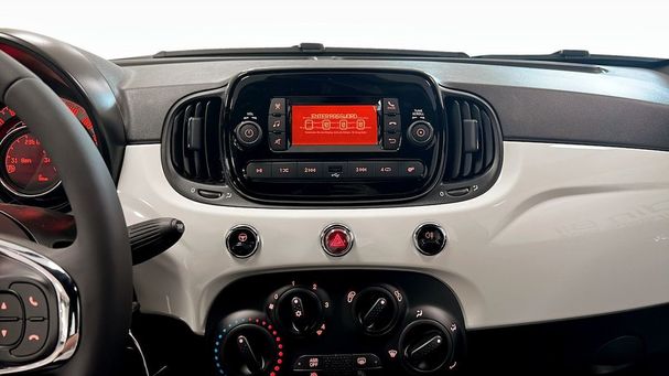 Fiat 500C 1.0 51 kW image number 12