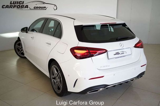 Mercedes-Benz A 180 d Line 85 kW image number 6