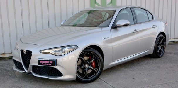 Alfa Romeo Giulia 2.2 Veloce 154 kW image number 1