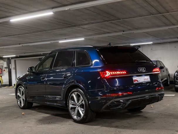 Audi Q7 60 TFSIe S-Line 340 kW image number 4