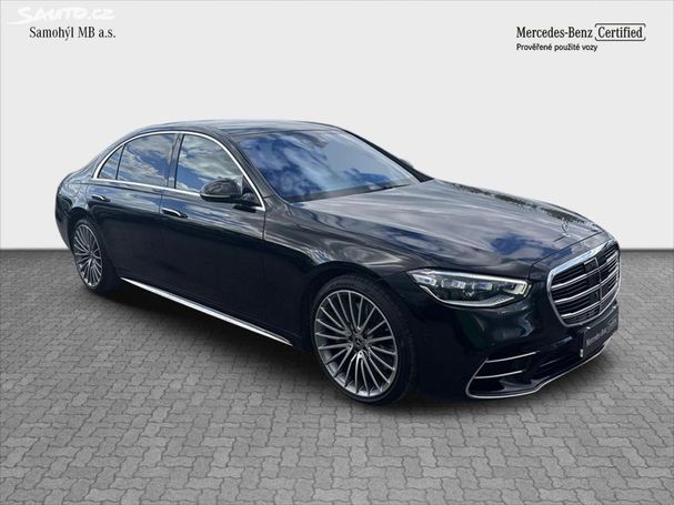 Mercedes-Benz S 400d 4Matic 243 kW image number 7