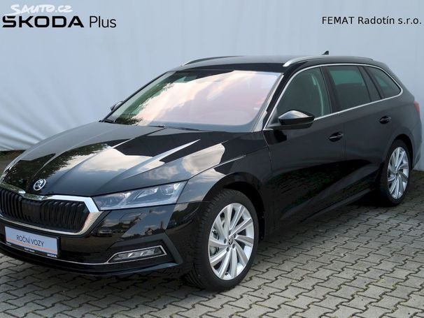 Skoda Octavia Combi 1.5 TSI Style 110 kW image number 1