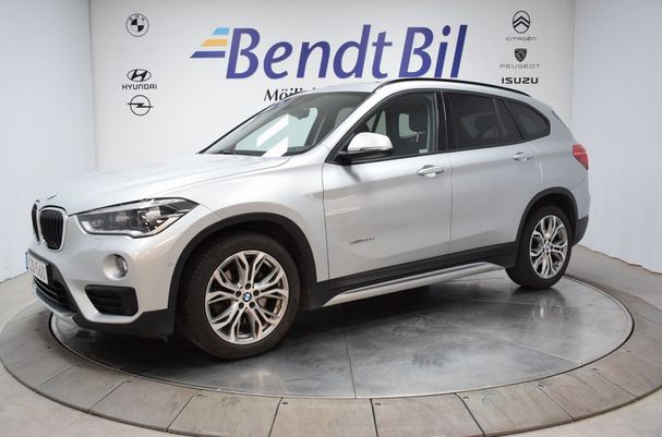 BMW X1 xDrive20d Sport Line 140 kW image number 1