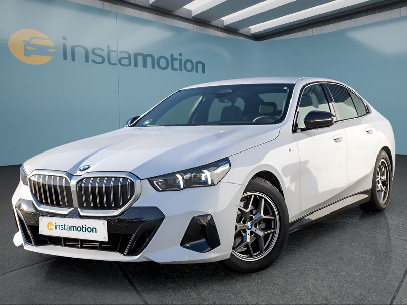 BMW 520 145 kW