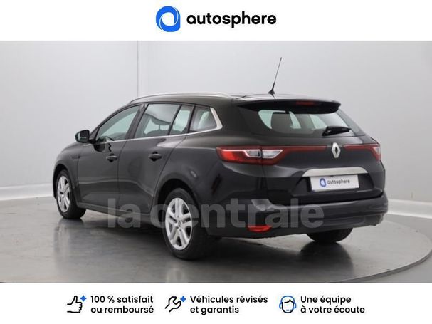 Renault Megane Estate Blue dCi 115 85 kW image number 16