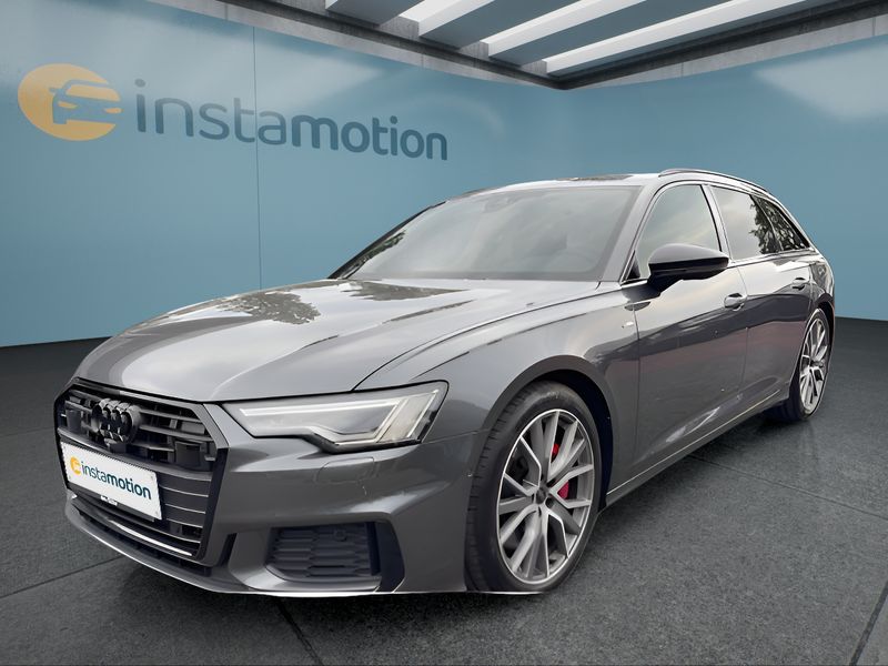 Audi A6 Avant 55 TFSI e