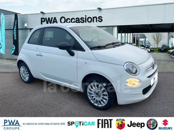 Fiat 500C 1.0 Hybrid 51 kW image number 2