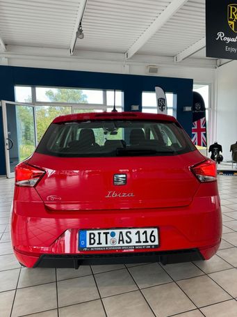 Seat Ibiza 1.0 TSI DSG Style 81 kW image number 6