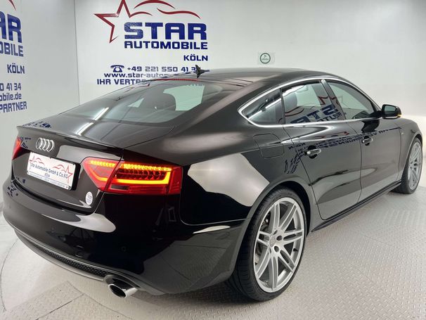 Audi A5 2.0 TFSI quattro S-line Sportback 165 kW image number 6