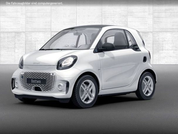 Smart ForTwo EQ 60 kW image number 10