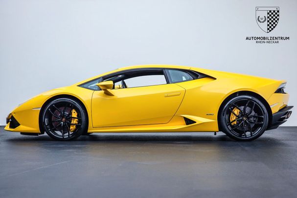 Lamborghini Huracan 449 kW image number 8