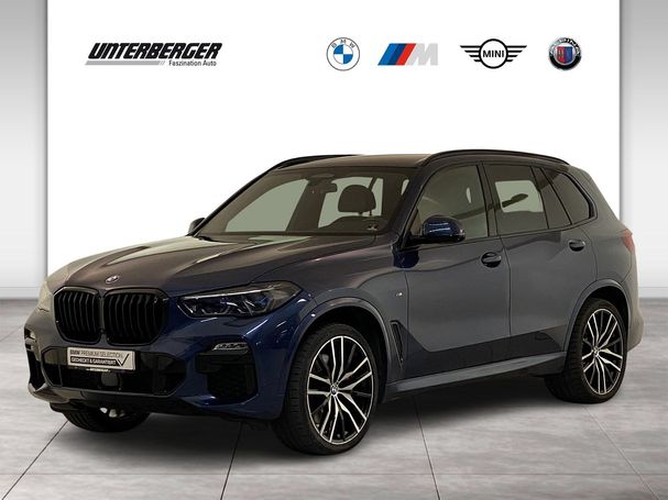 BMW X5 M50i xDrive 390 kW image number 1