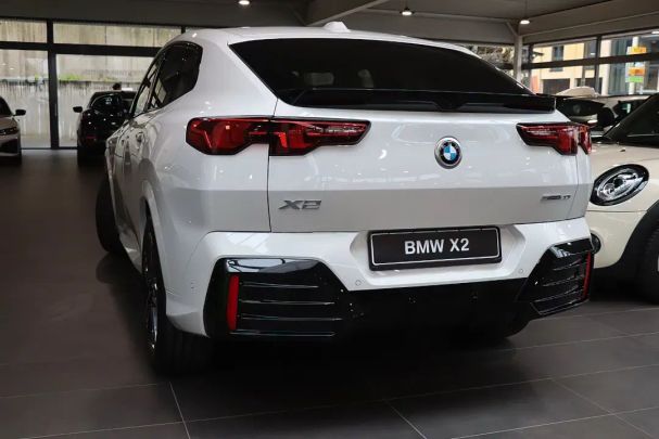 BMW X2 sDrive 125 kW image number 4