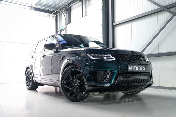 Land Rover Range Rover Sport Si4 HSE 221 kW image number 1