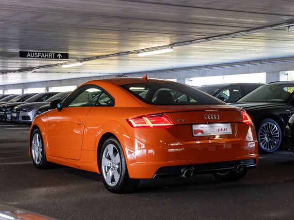 Audi TT 45 TFSI quattro 180 kW image number 5