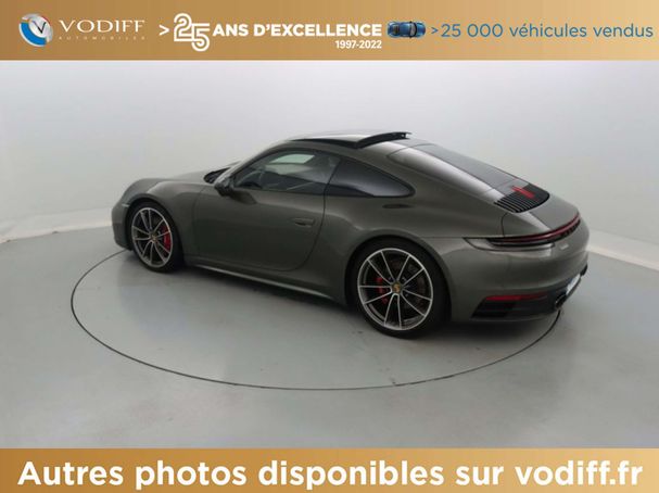 Porsche 992 Carrera 4S PDK 331 kW image number 41